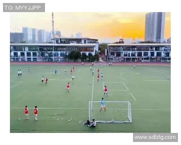 绿茵场上逐梦少年闪耀光芒唯美瞬间定格热血与优雅